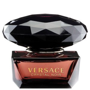 ادو پرفیوم ورساچه زنانه مدل Crystal Noir حجم 90 میلی لیتر