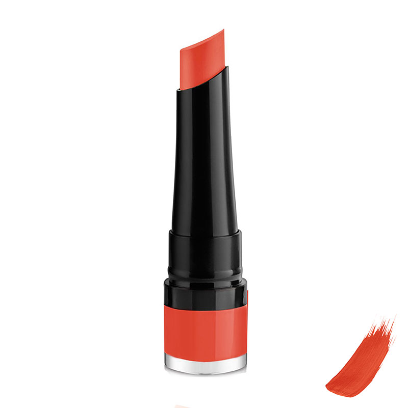 رژ لب بورژوآ جامد مدل Rouge Velvet شماره 06