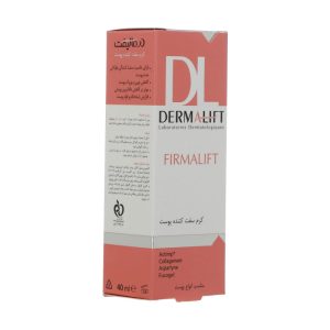 کرم سفت کننده پوست Firmalift درمالیفت حجم 45 میلی لیتر