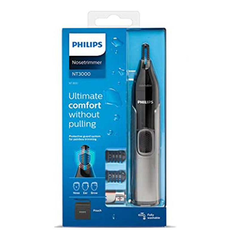 موزن گوش، بینی و ابرو فیلیپس Philips مدل NT3650