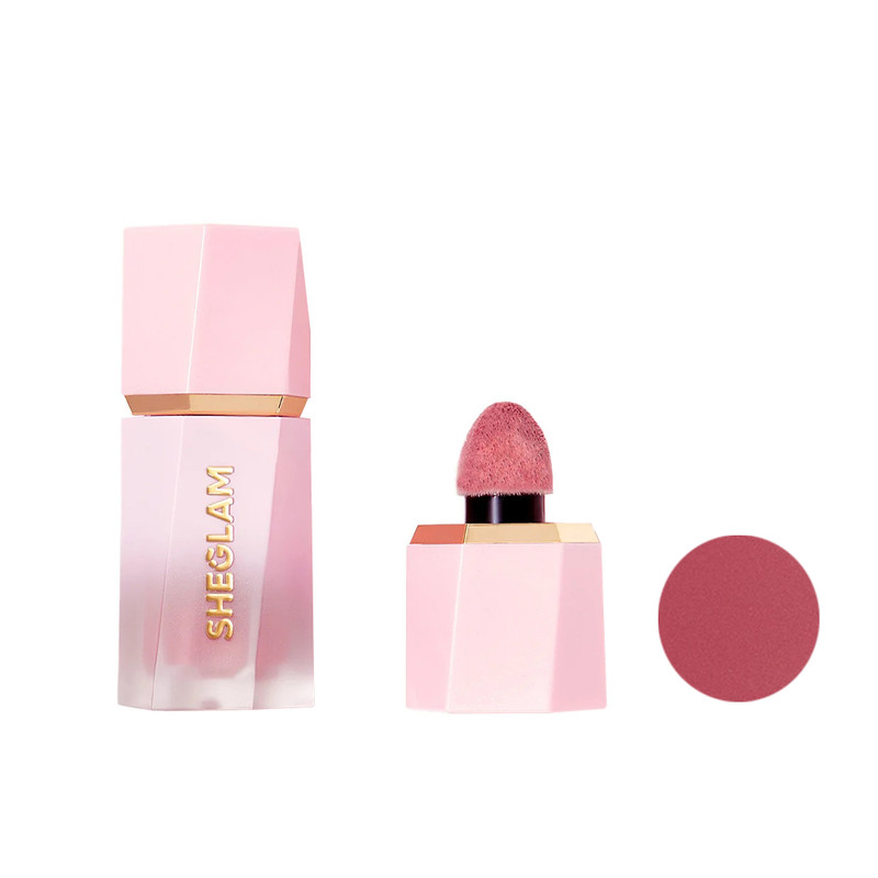 رژگونه مایع شگلم SHEGLAM مدل Bloom شماره 94